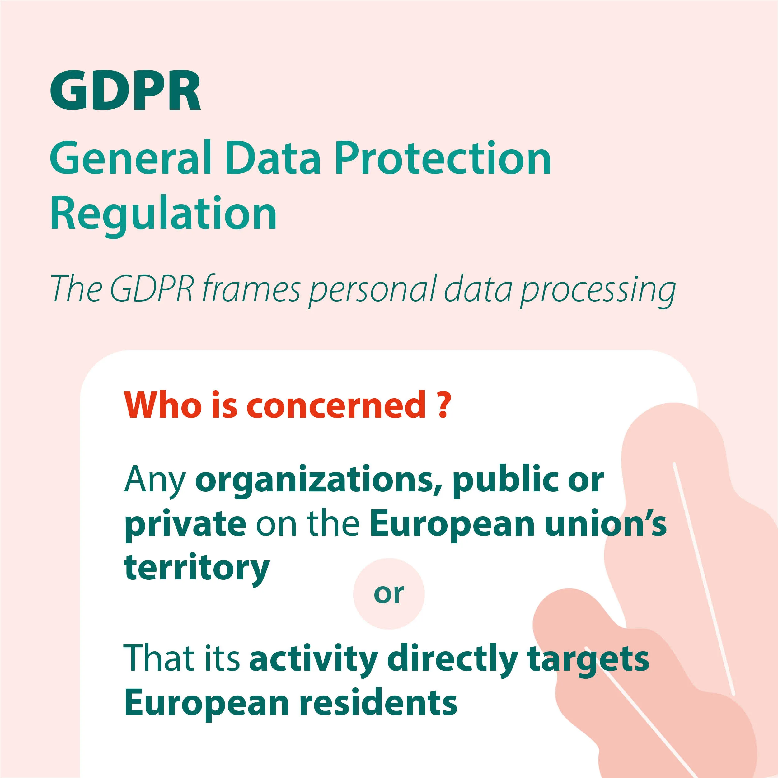 What is General Data Protection Regulation ?