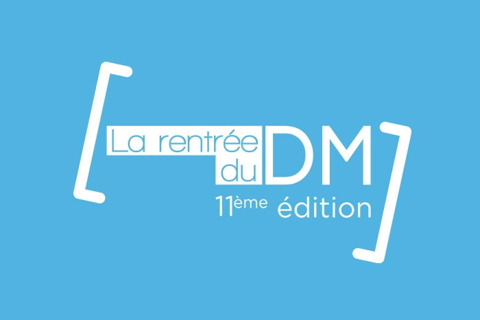 Logo Rentrée du DM