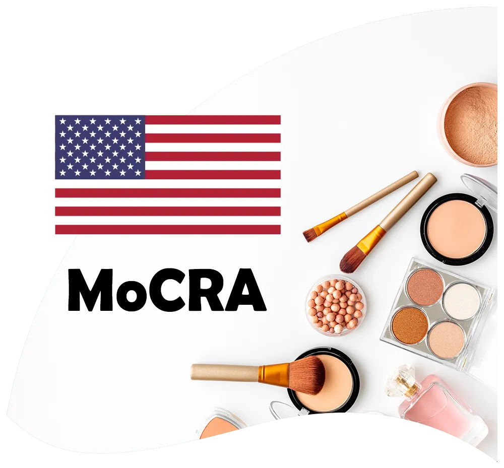 Modernization of Cosmetics Regulation Act (MoCRA) in the United States